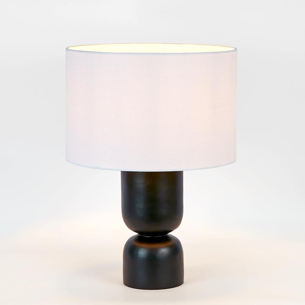 Vivica Lamp - Black