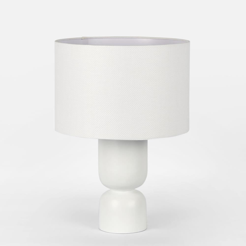 Vivica Lamp - White