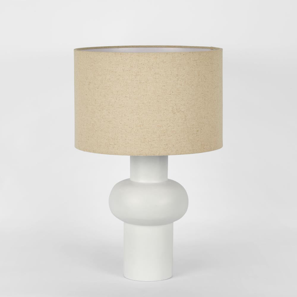 Oliver Lamp - White