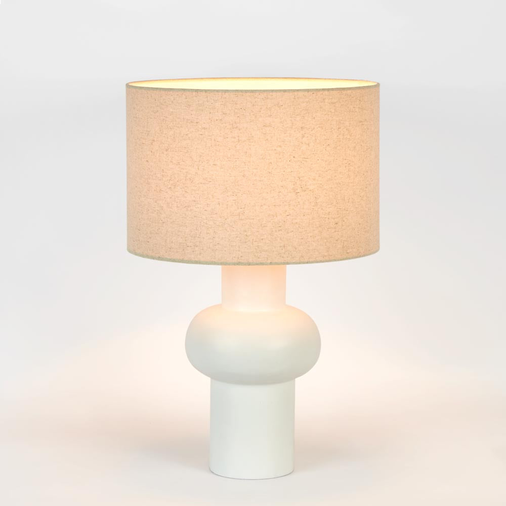 Oliver Lamp - White