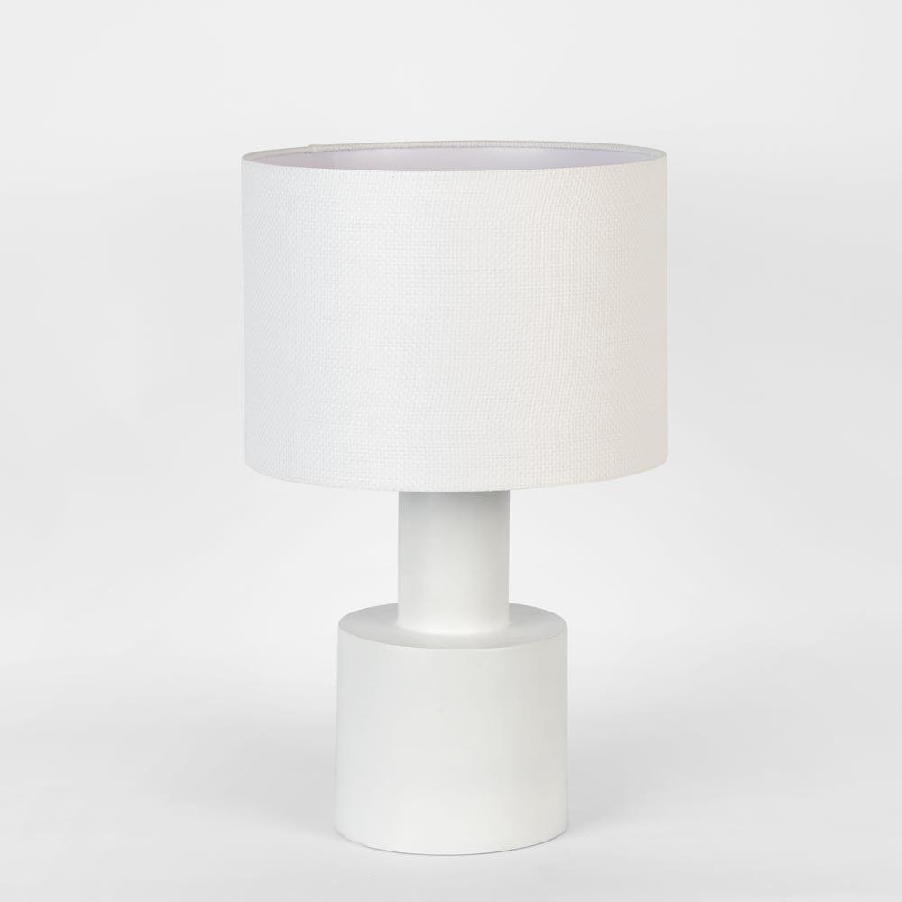 Blanca Lamp - White
