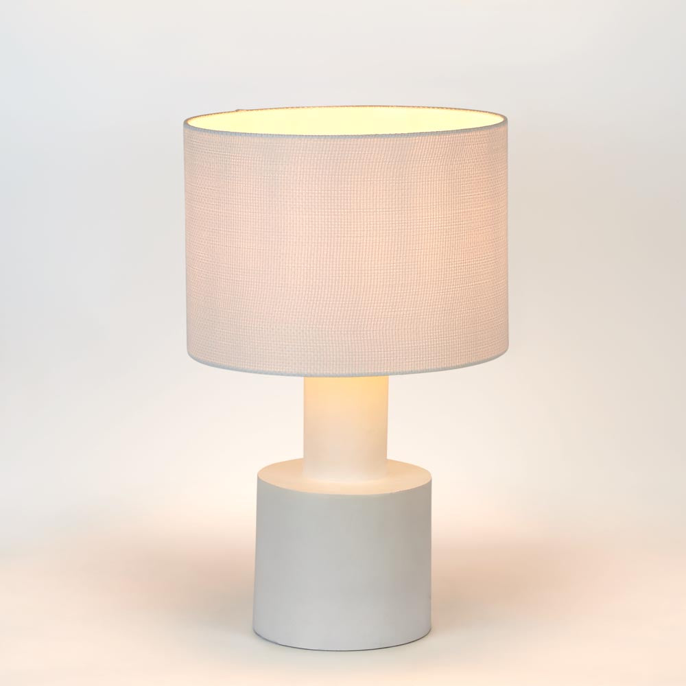 Blanca Lamp - White
