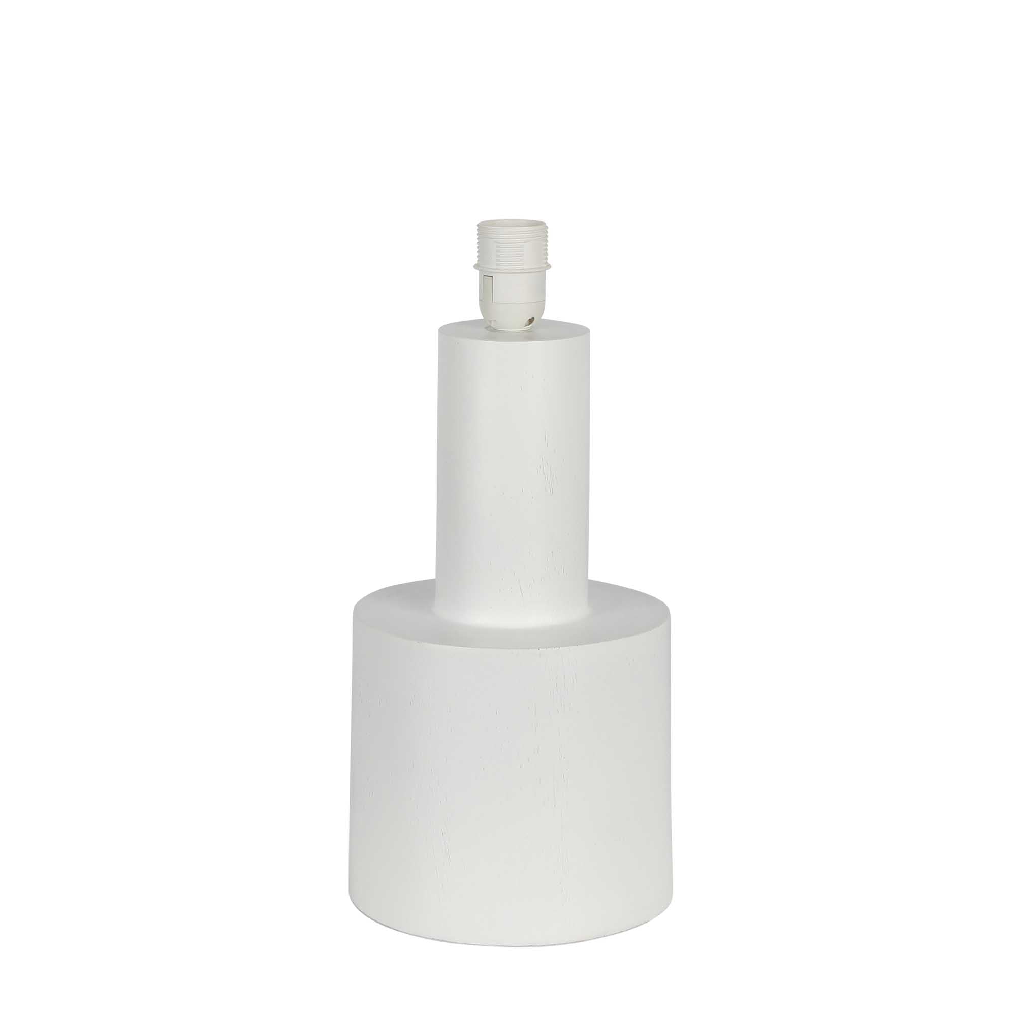 Blanca Lamp - White