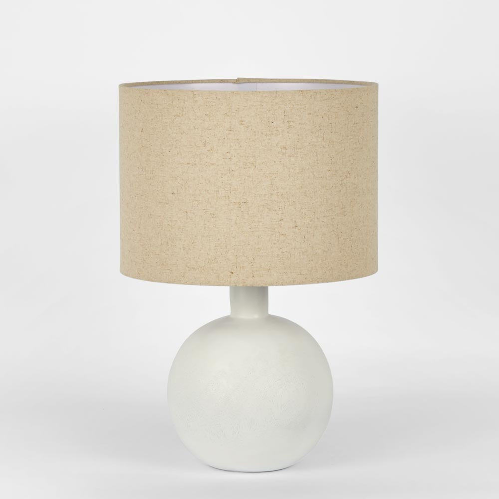 Esta Lamp Small - White