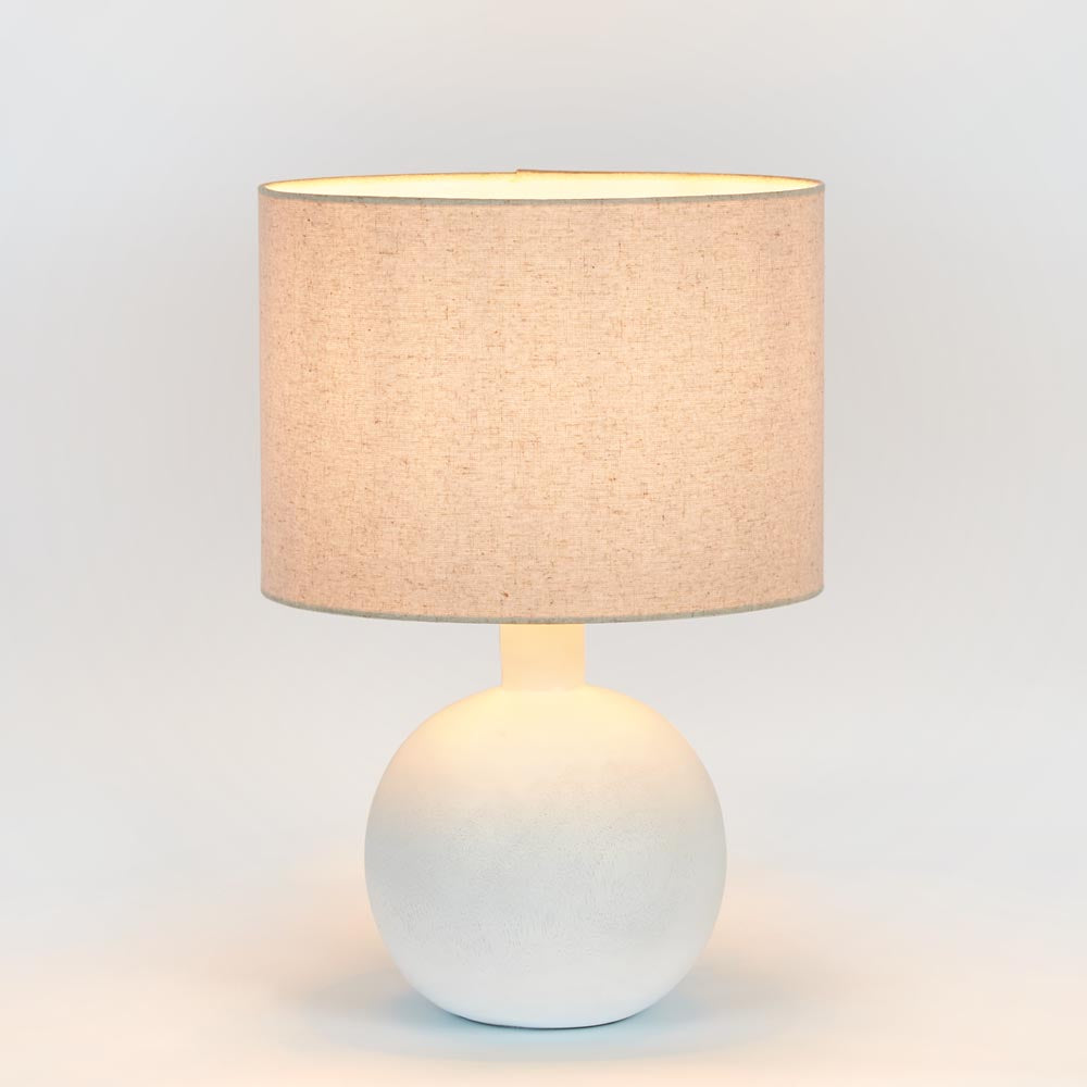Esta Lamp Small - White