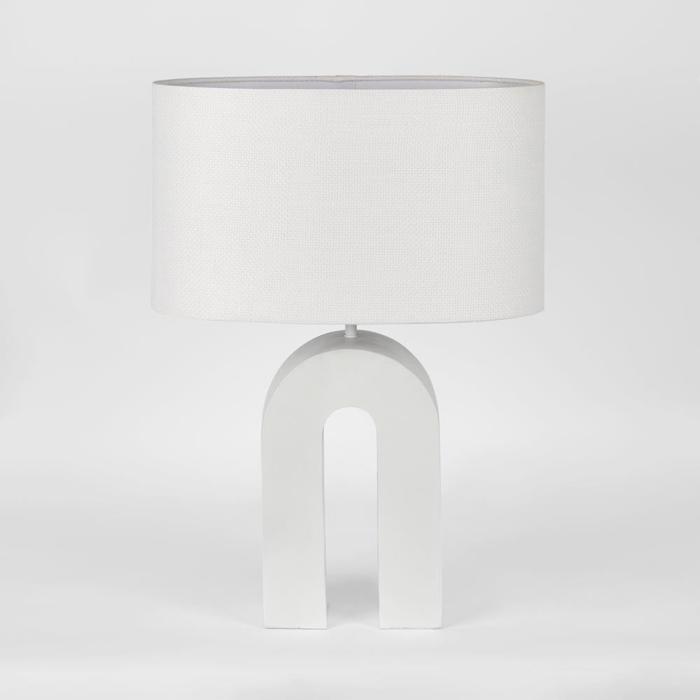 Yuka Lamp Large - White