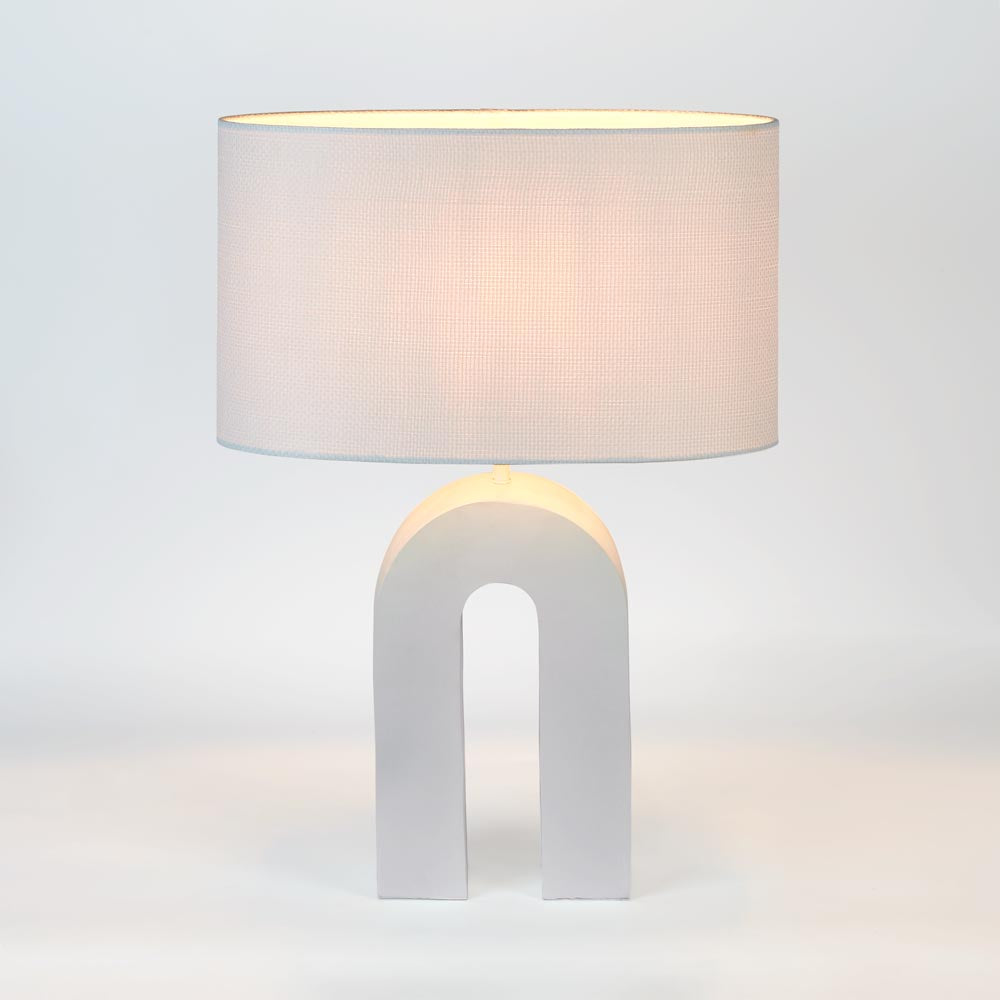 Yuka Lamp Large - White