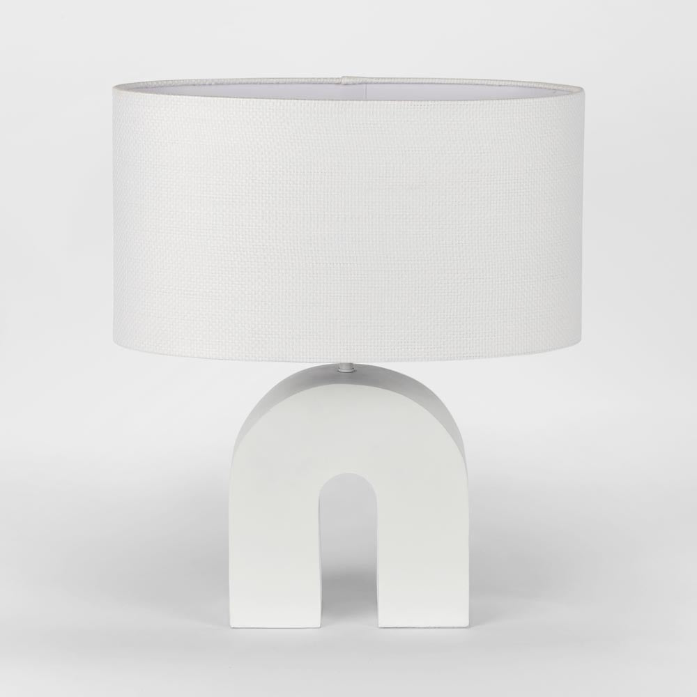 Yuka Lamp Small - White