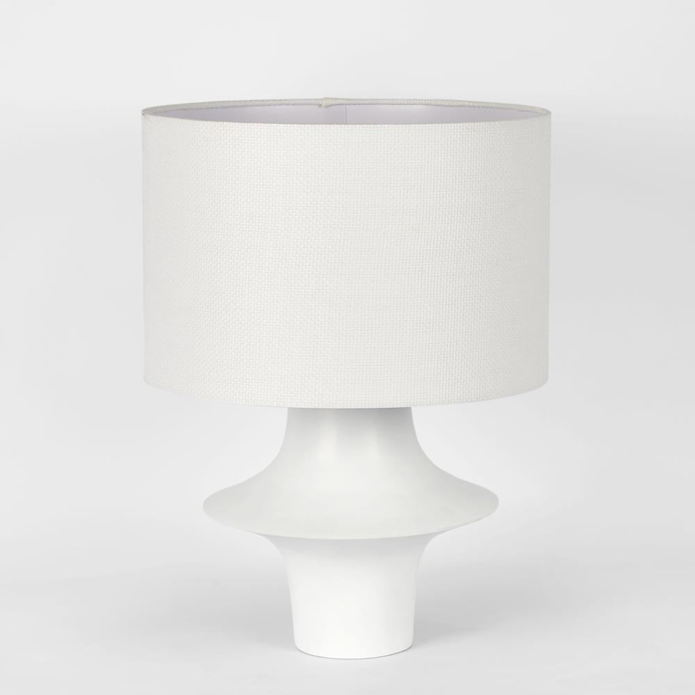 Tyler Lamp Small - White