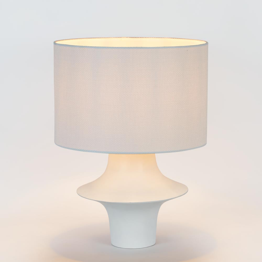 Tyler Lamp Small - White