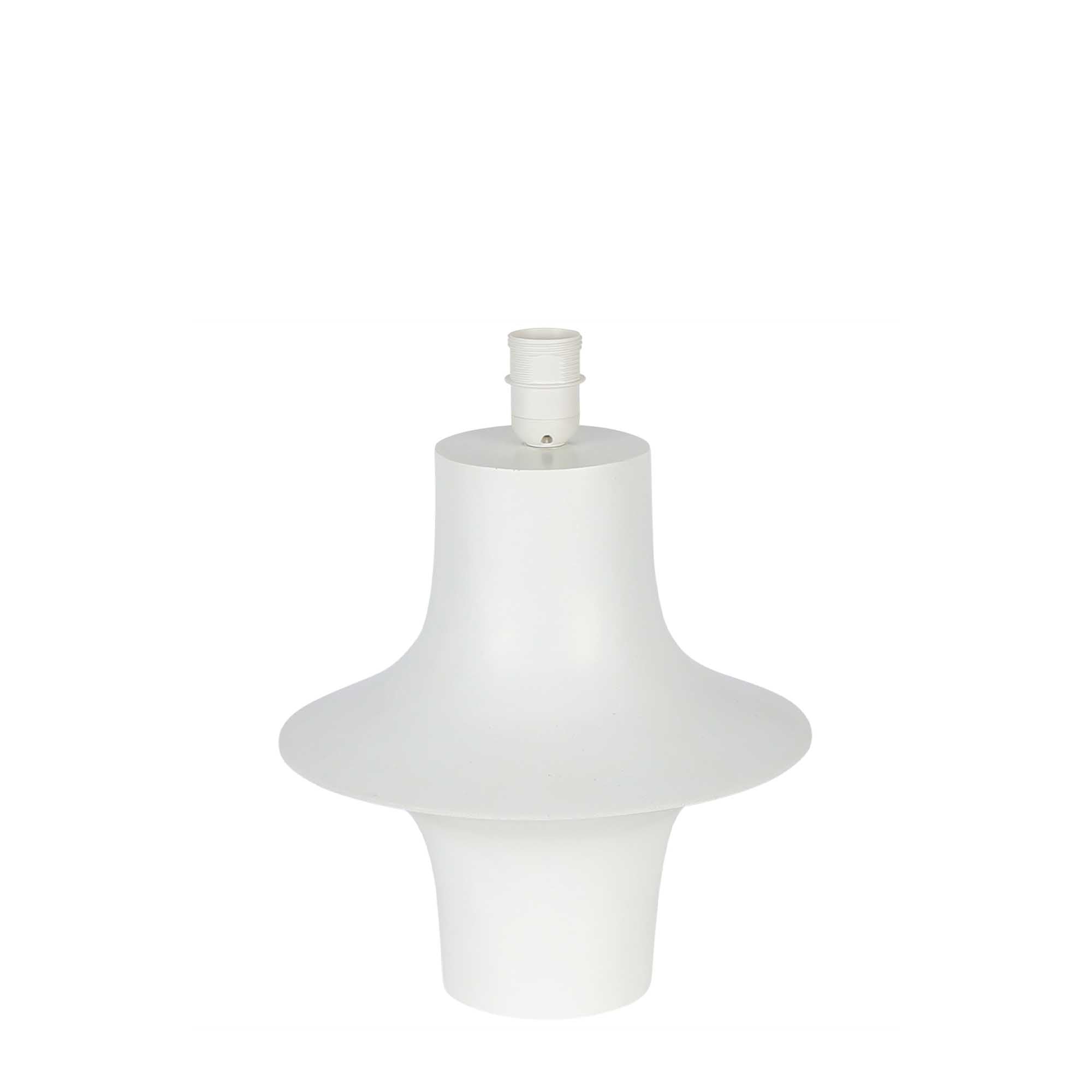 Tyler Lamp Small - White