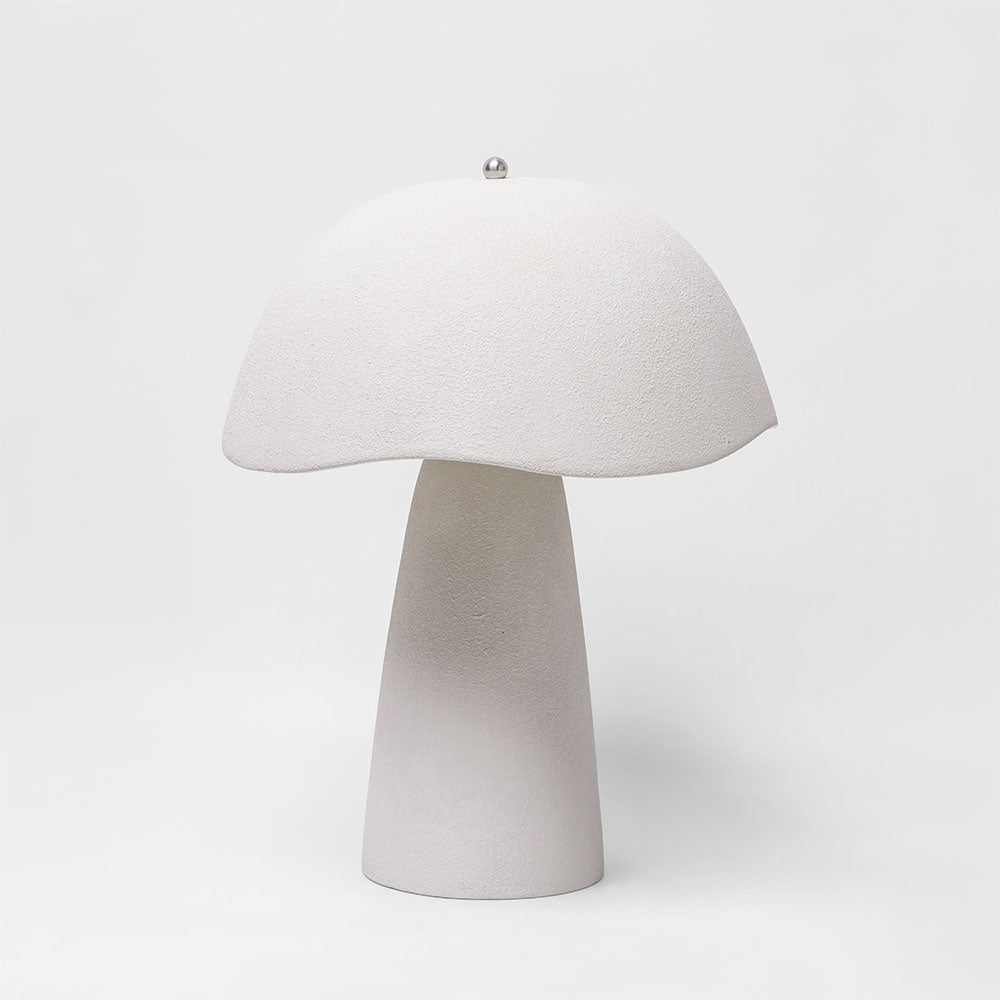 Wira Table Lamp - Chalk