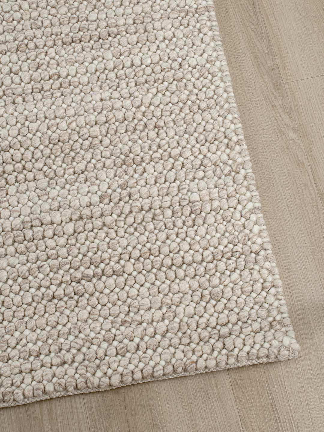 Magic Wool Rug - Linen