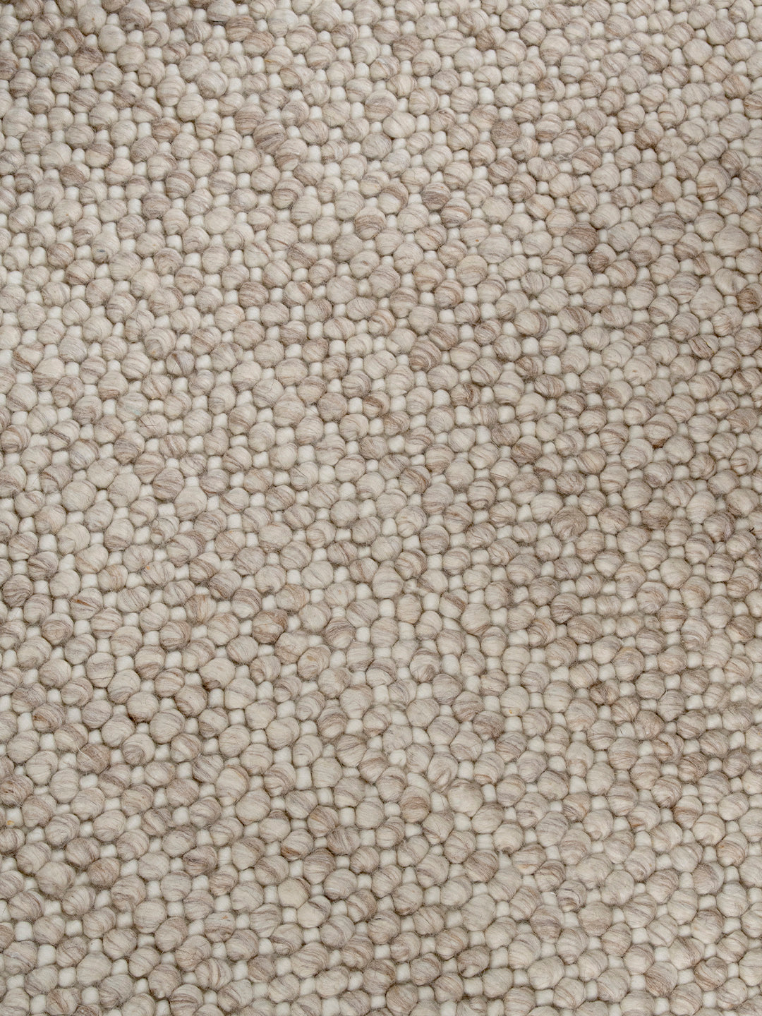 Magic Wool Rug - Linen