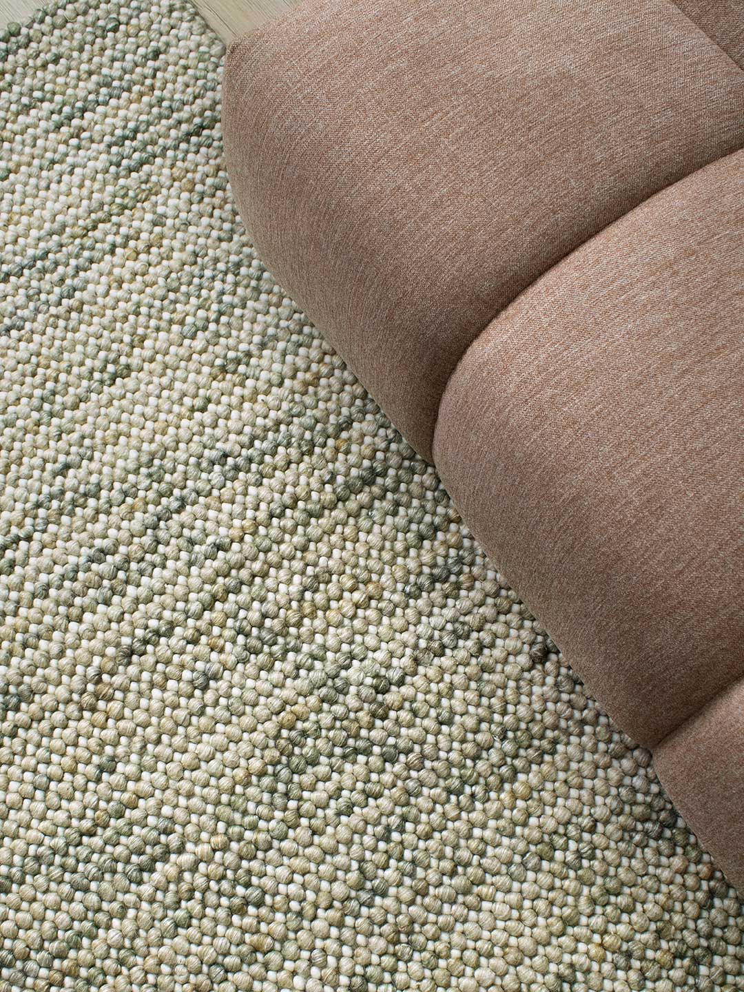 Magic Wool Rug - Autumn