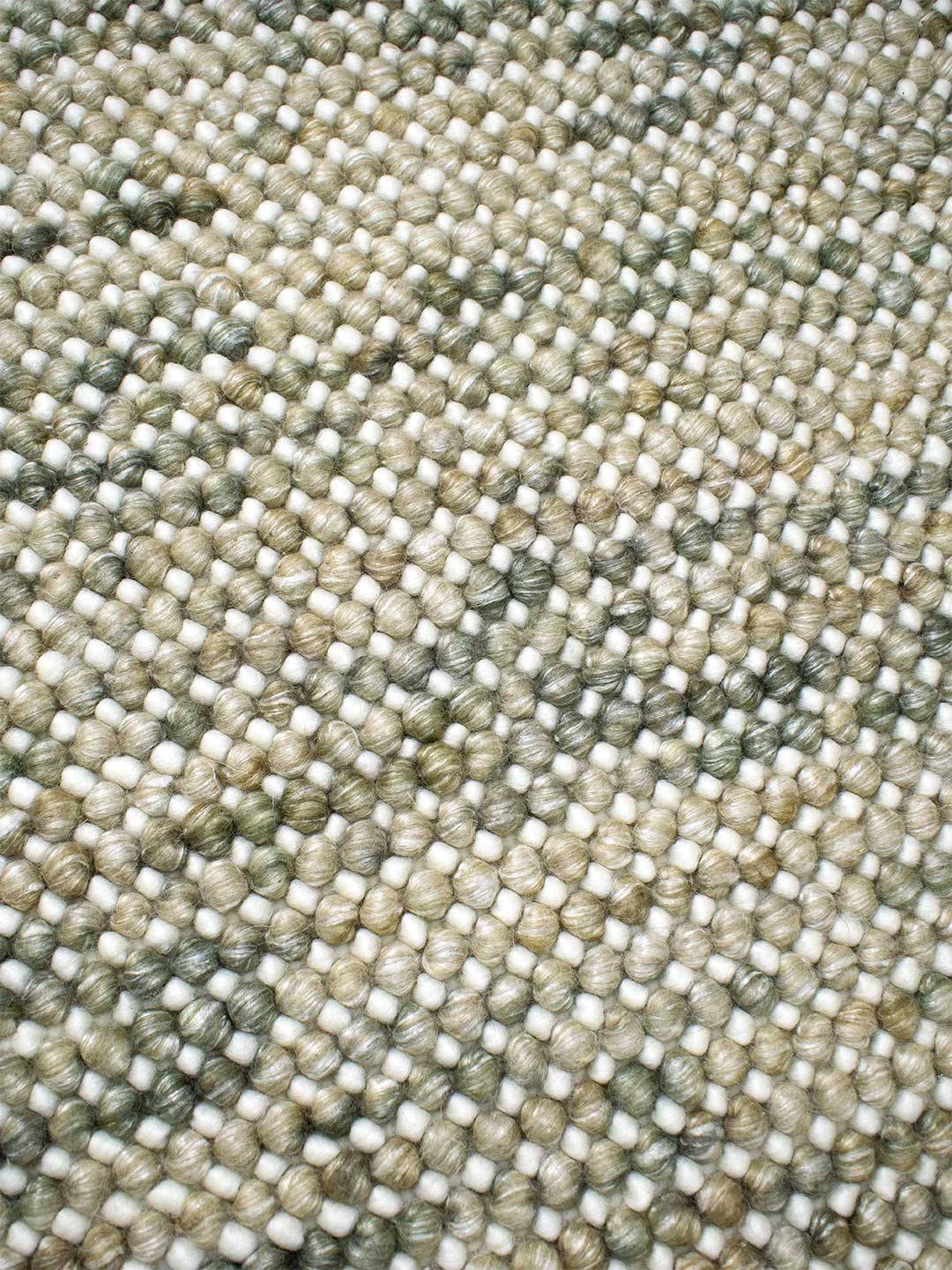 Magic Wool Rug - Autumn