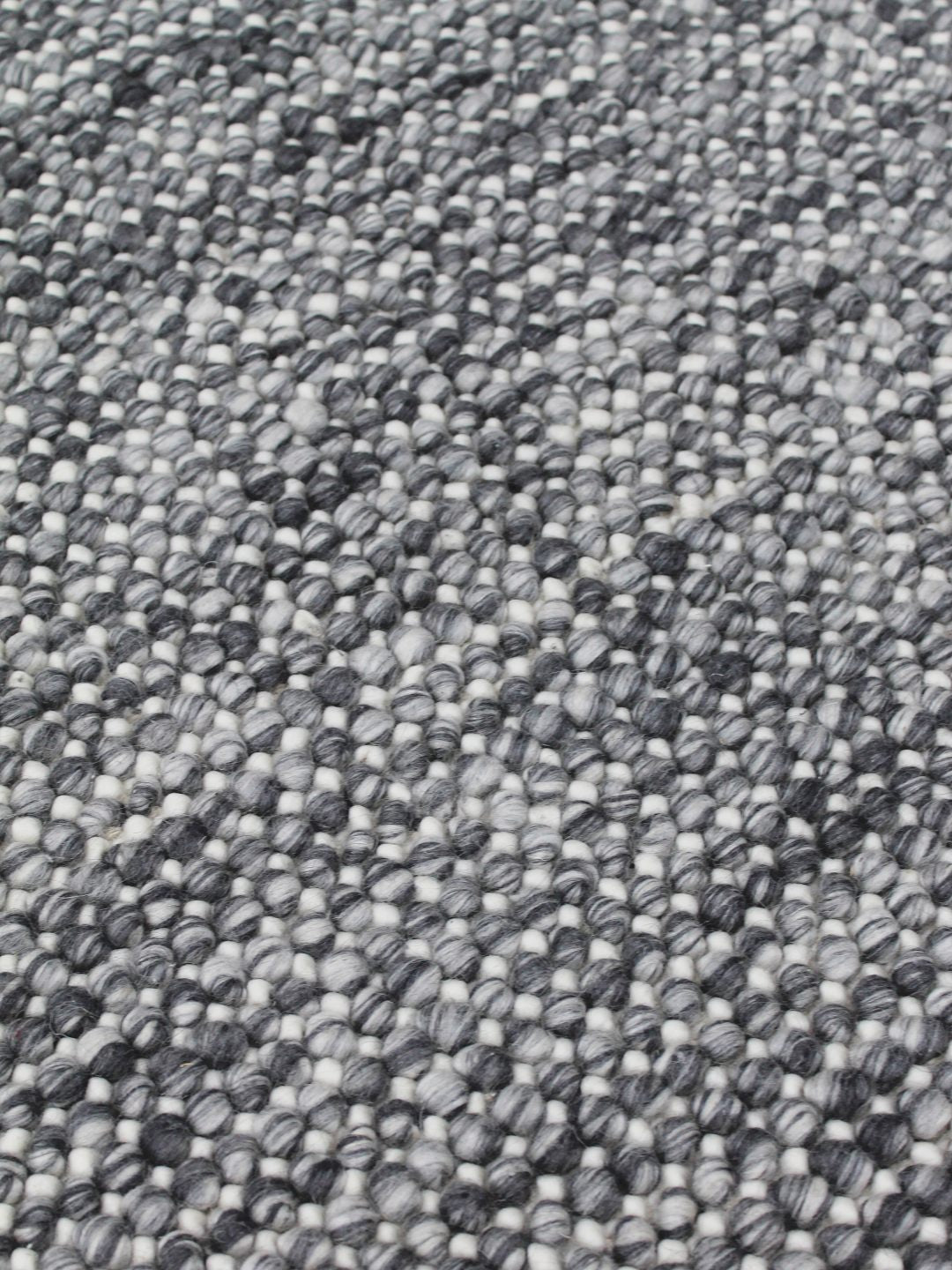 Magic Wool Rug - Storm