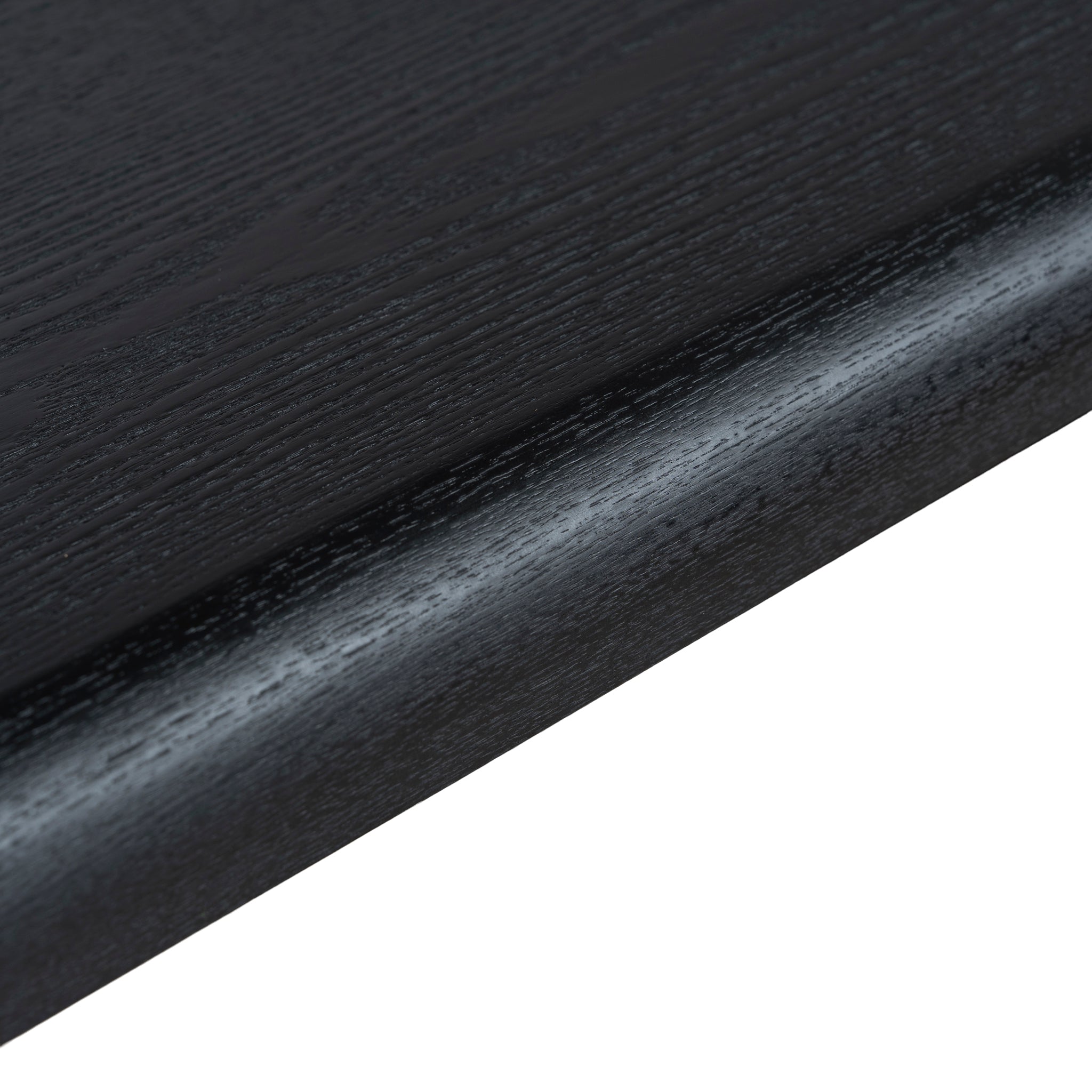 Aiza 1.6m Office Desk - Black