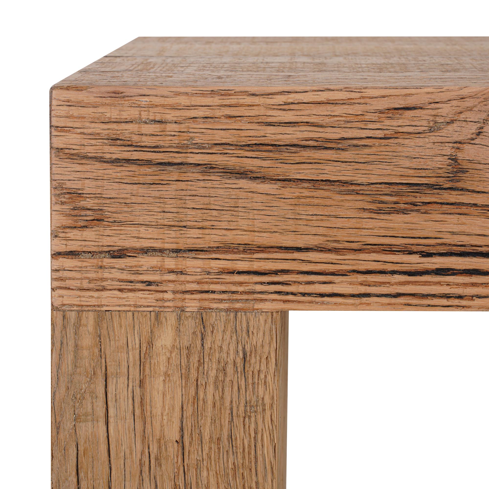Savannah Reclaimed Oak Side Table