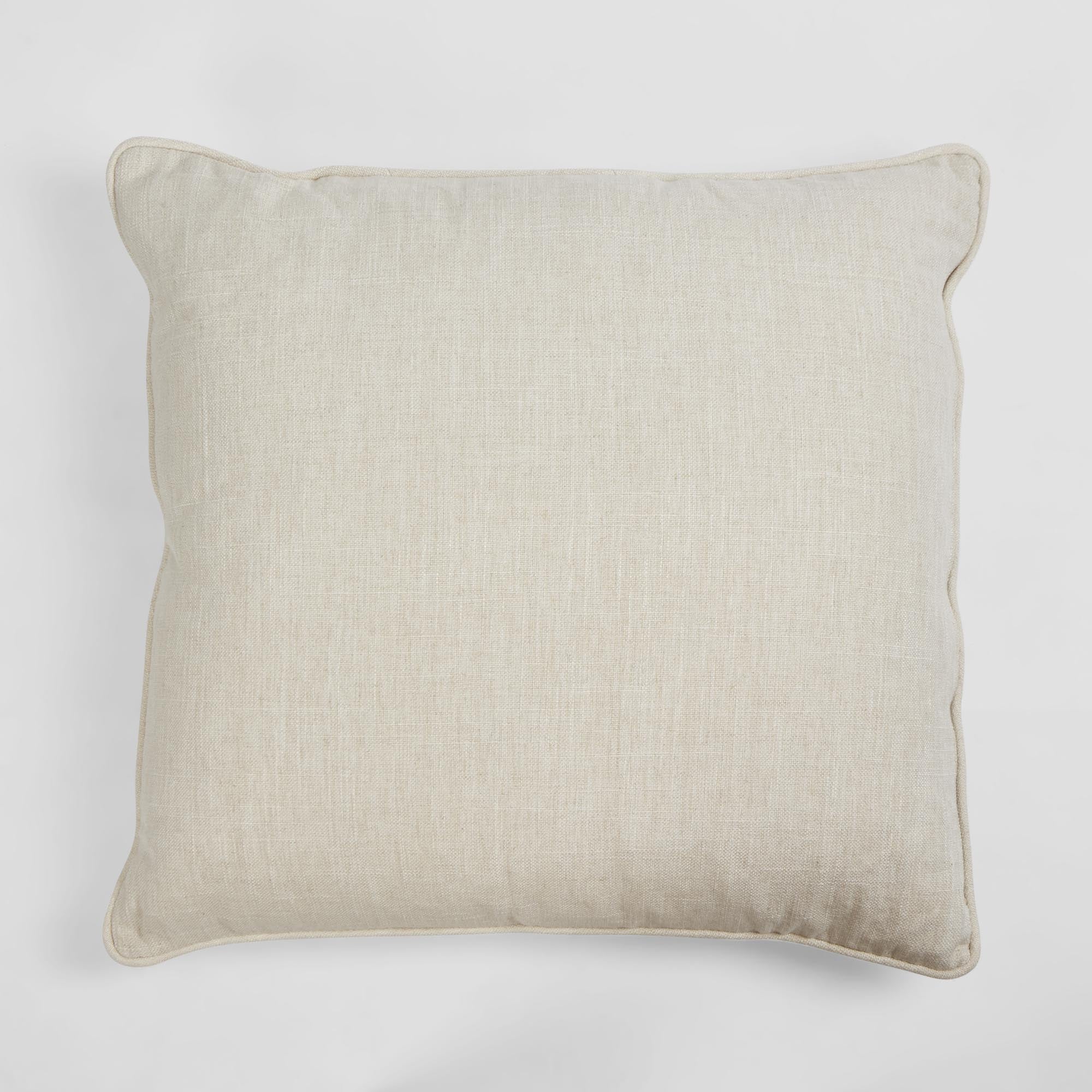 Serene Cushion - Ivory