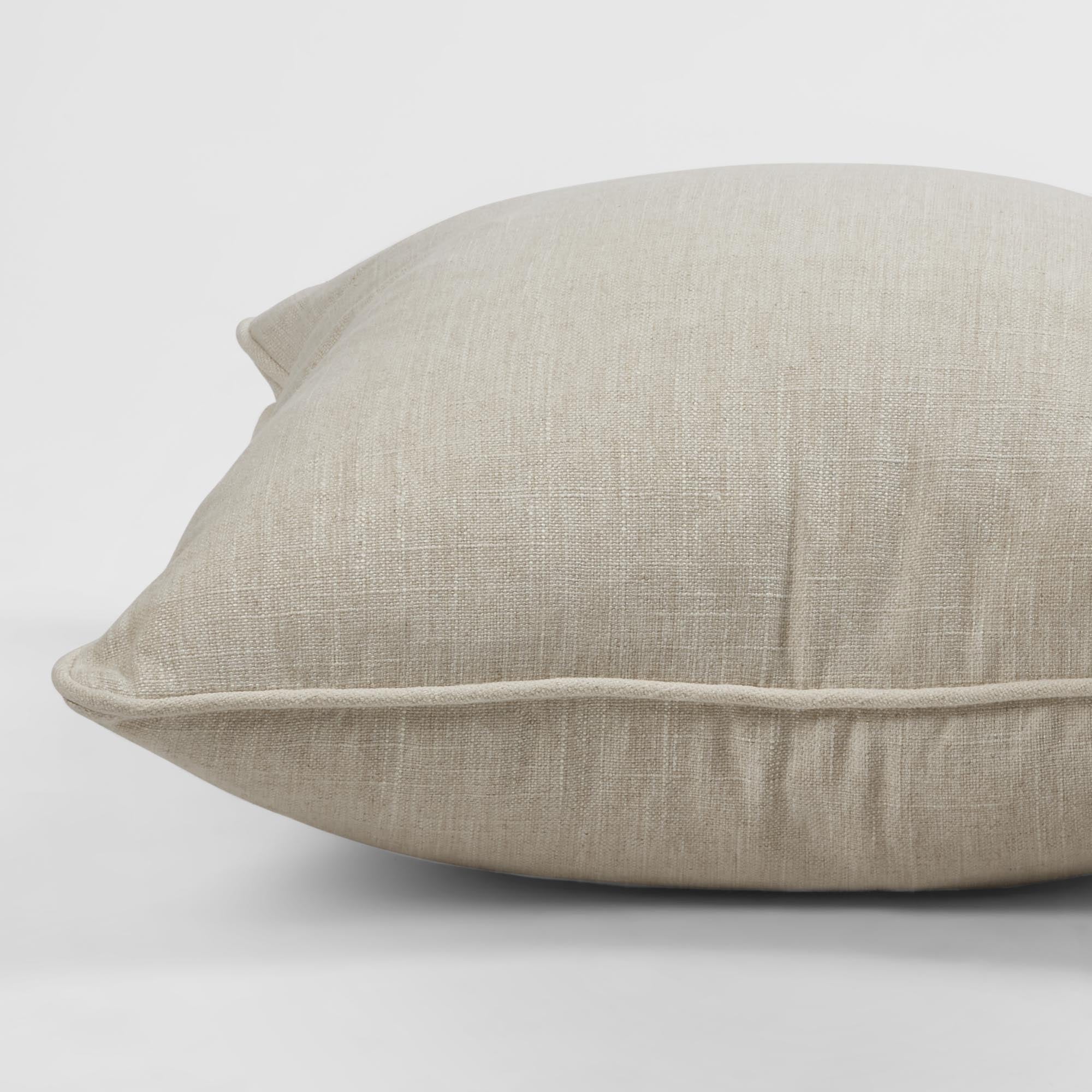 Serene Cushion - Ivory