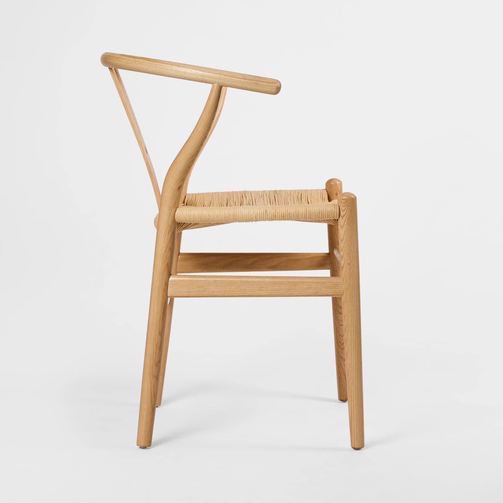 Atlas Dining Chair - Natural