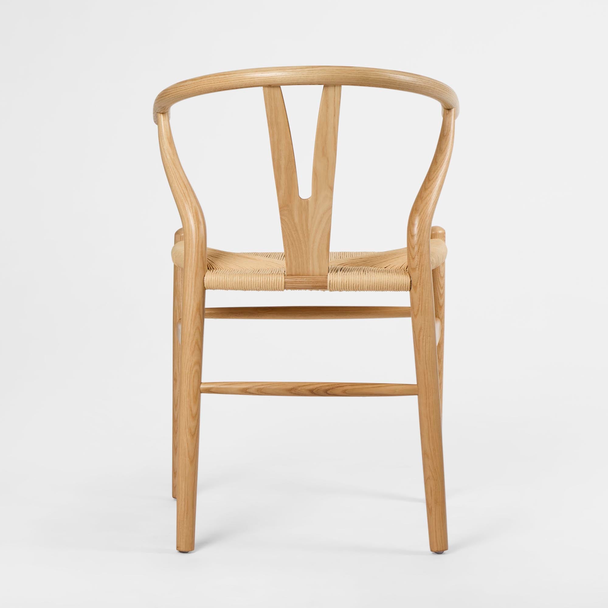 Atlas Dining Chair - Natural