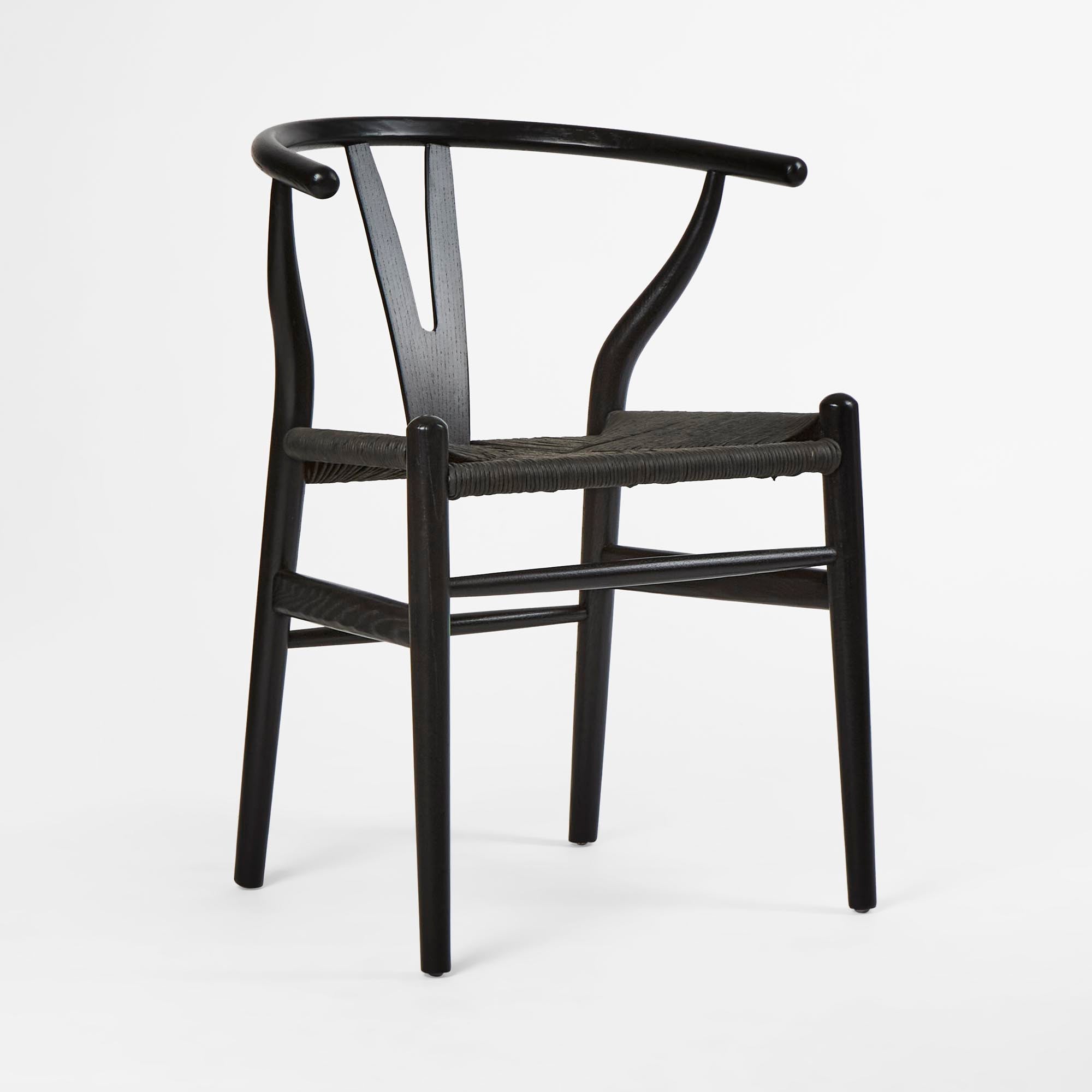 Atlas Dining Chair - Black