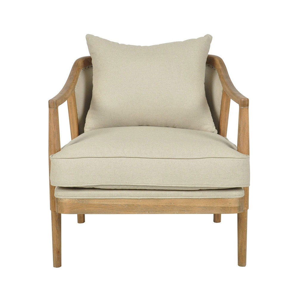 Asteria Armchair - Natural