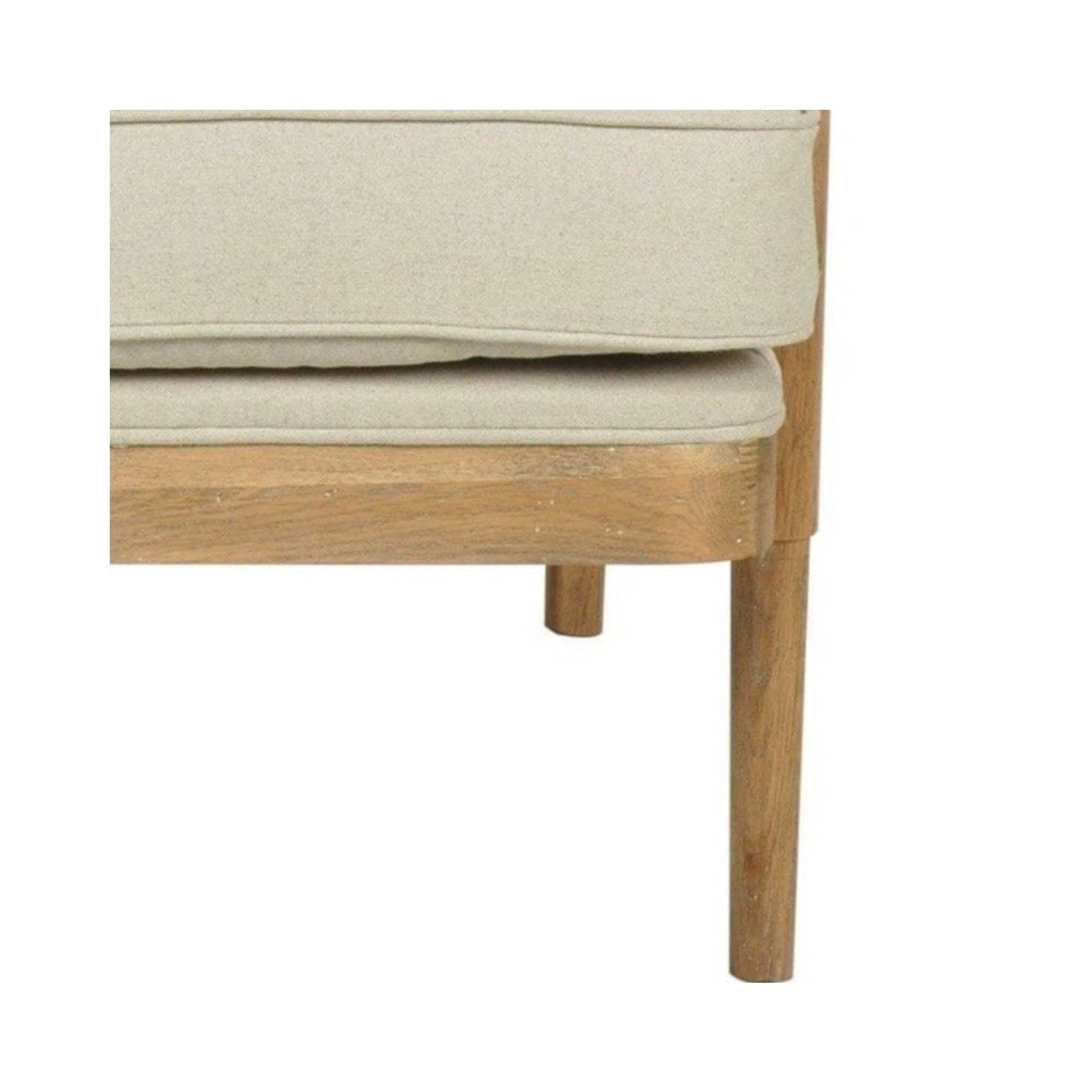 Asteria Armchair - Natural