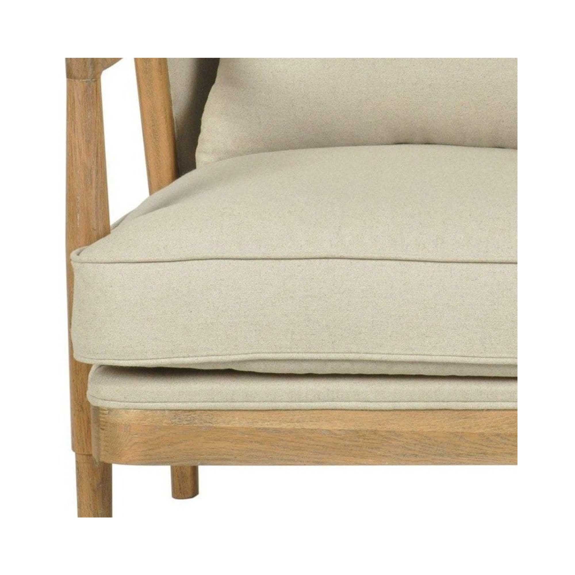 Asteria Armchair - Natural