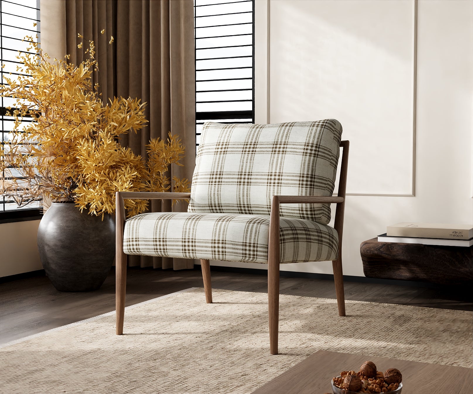 Douglas Armchair