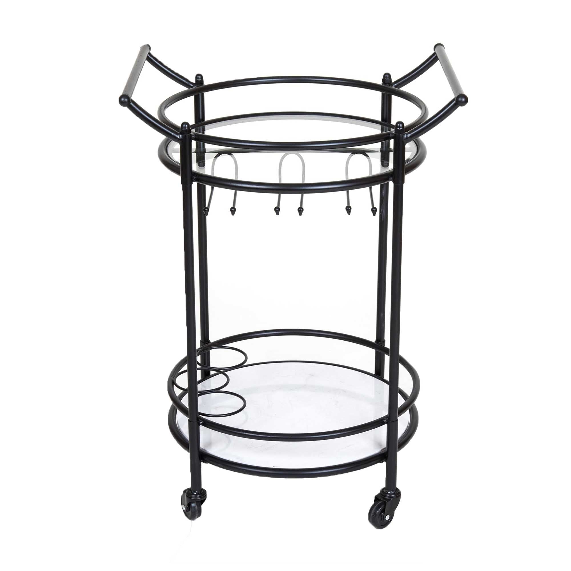 Halo Bar Cart