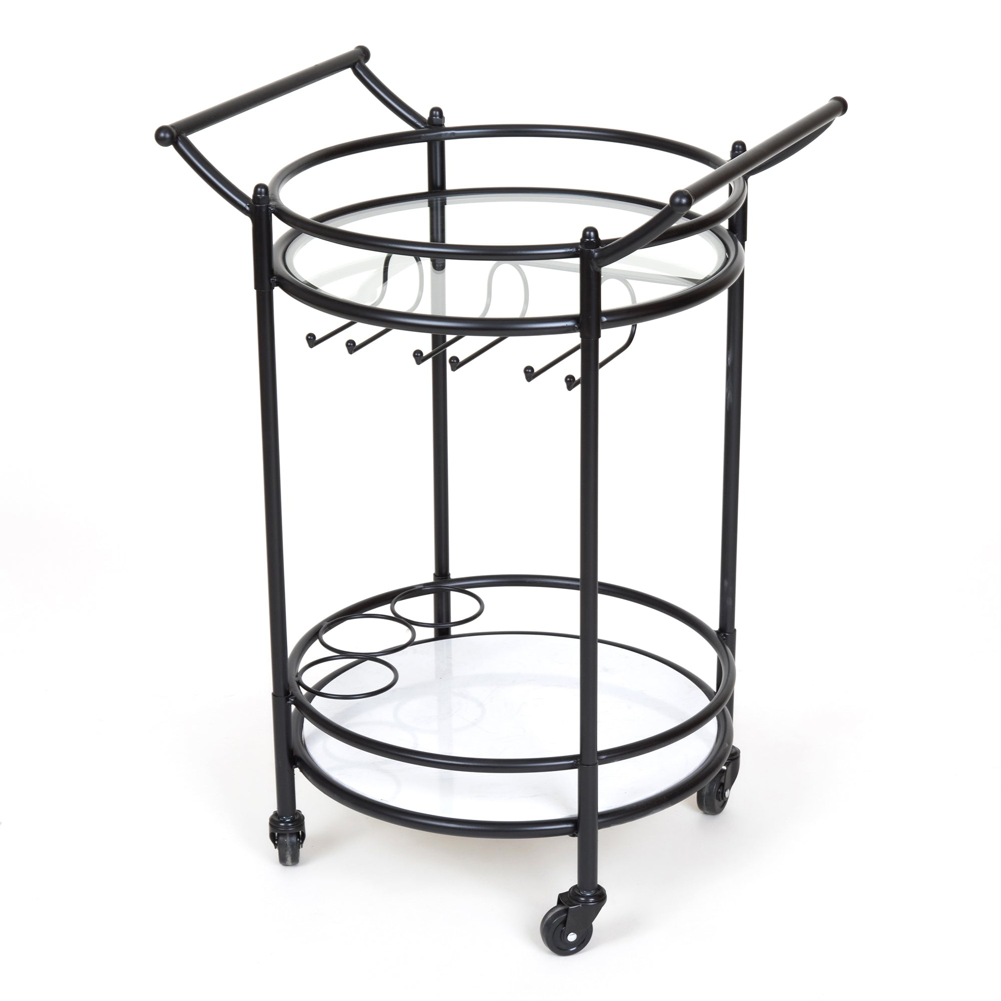 Halo Bar Cart