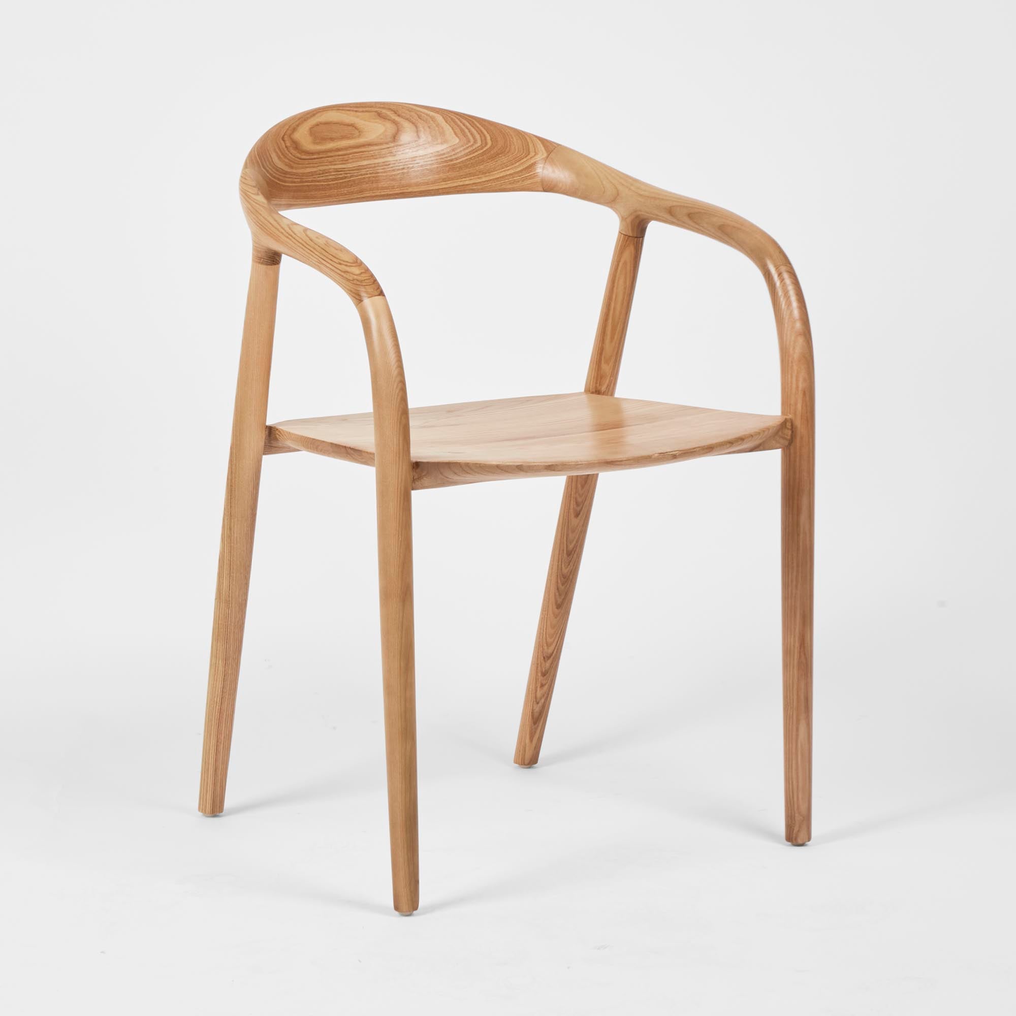 Mason Timber Dining Chair
