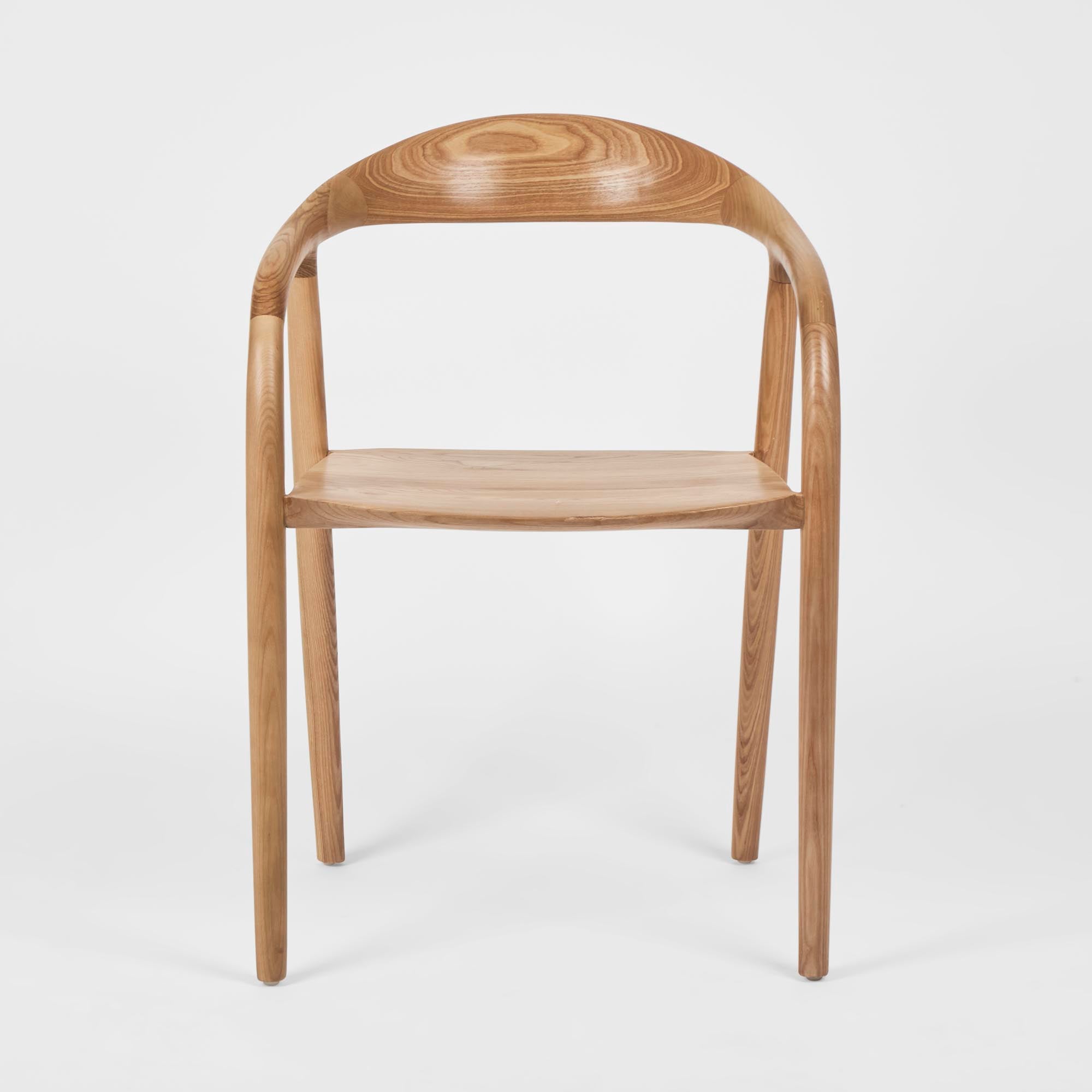 Mason Timber Dining Chair