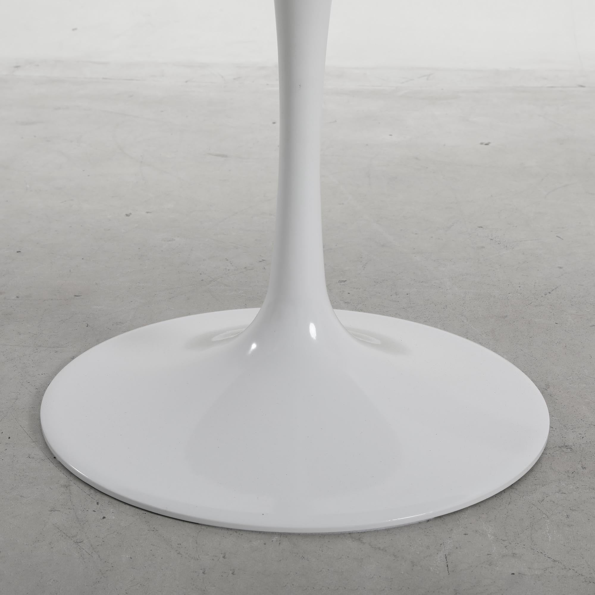 Aurora Round 120cm Marble Dining Table