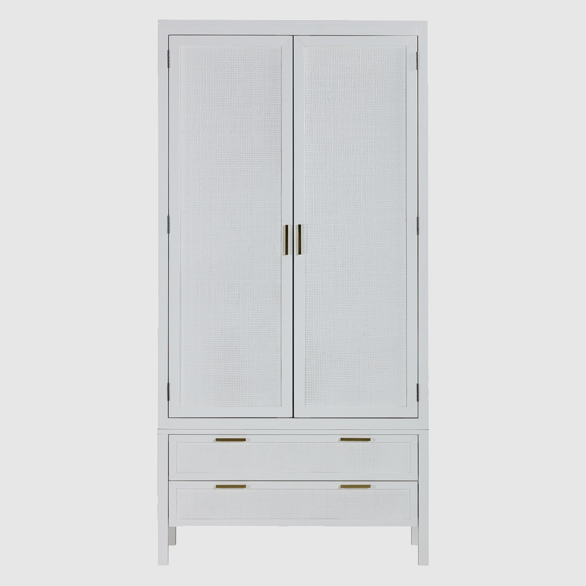 Santorini Wardrobe - White