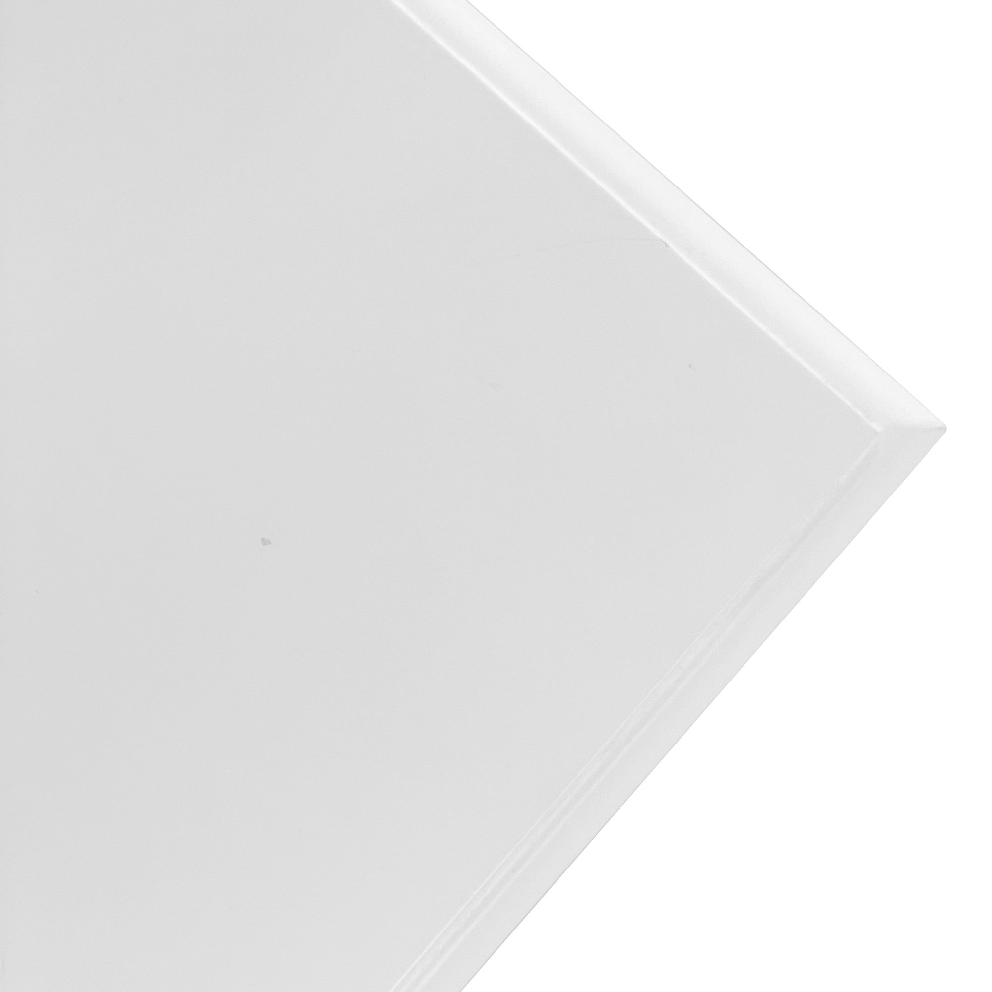 West Beach Hamptons Bedside Table - White