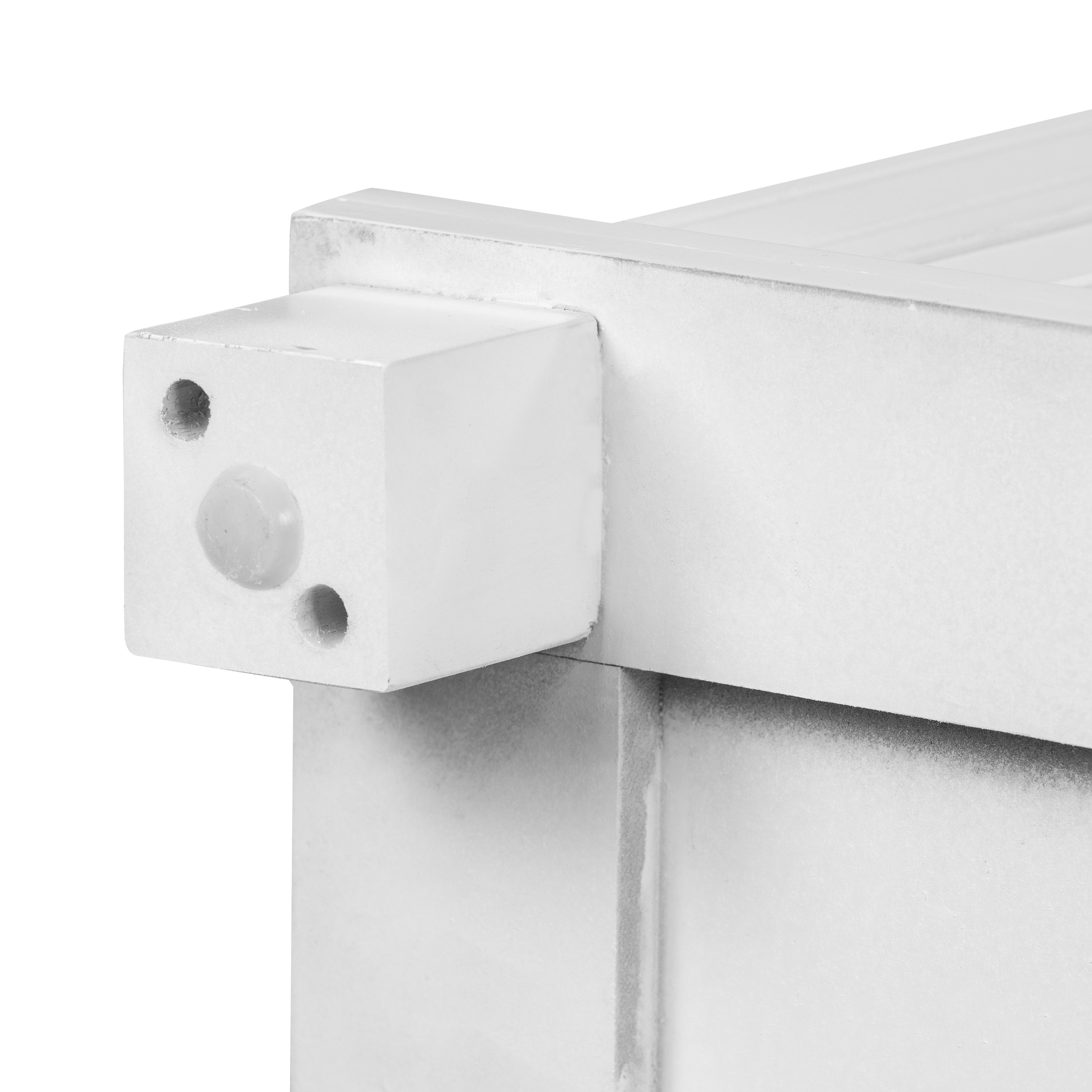 West Beach 6 Drawer Dresser - White