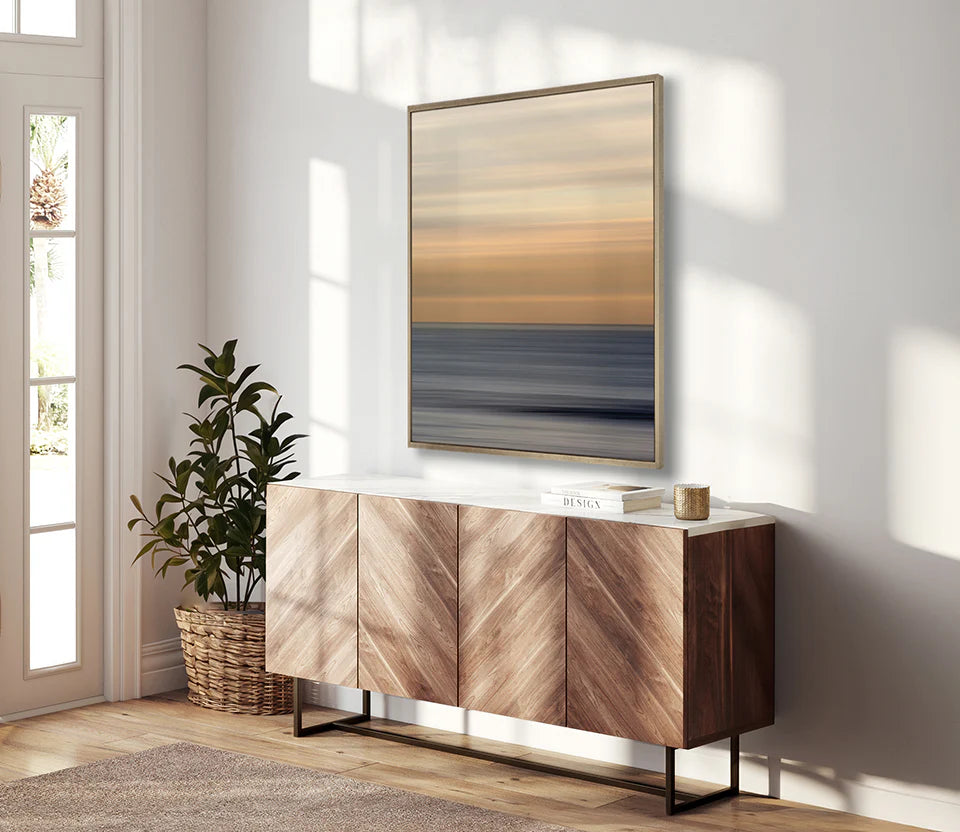 Skyward Light - Canvas Artwork