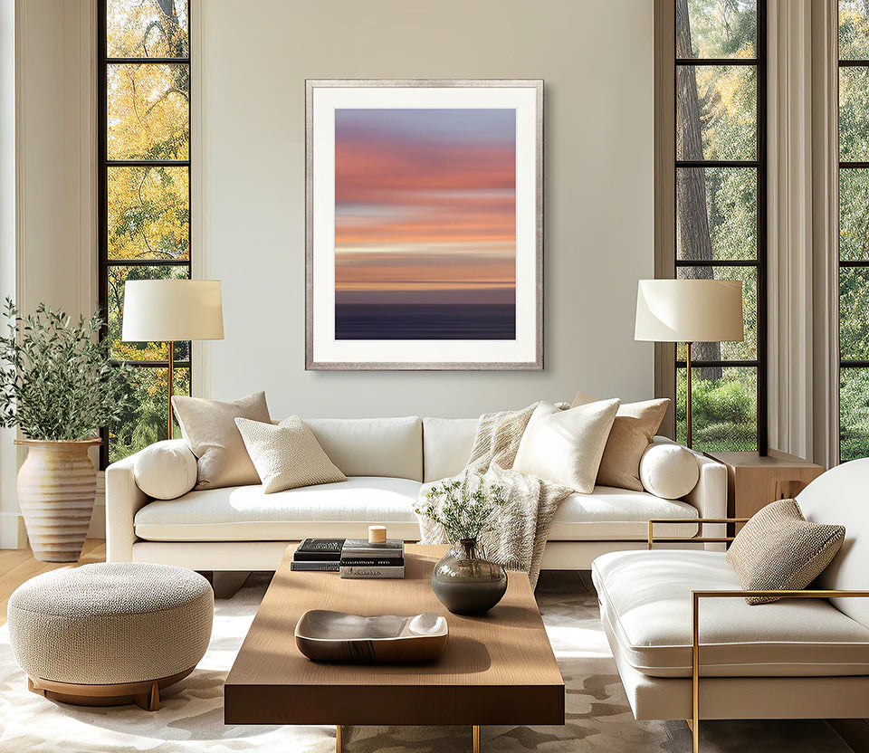 Fragile Bay - Art Print