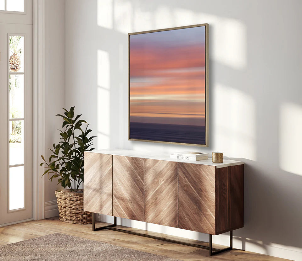 Fragile Bay - Canvas Artwork