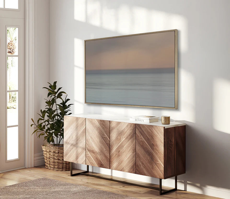 Monsoon Light - Canvas Artwork