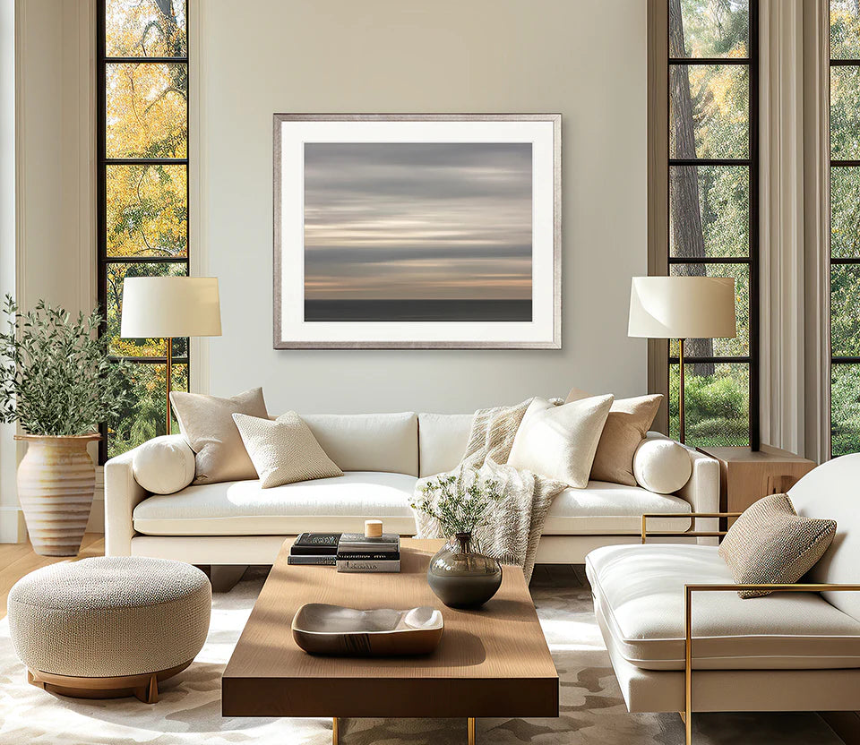 Flemish Sky - Art Print