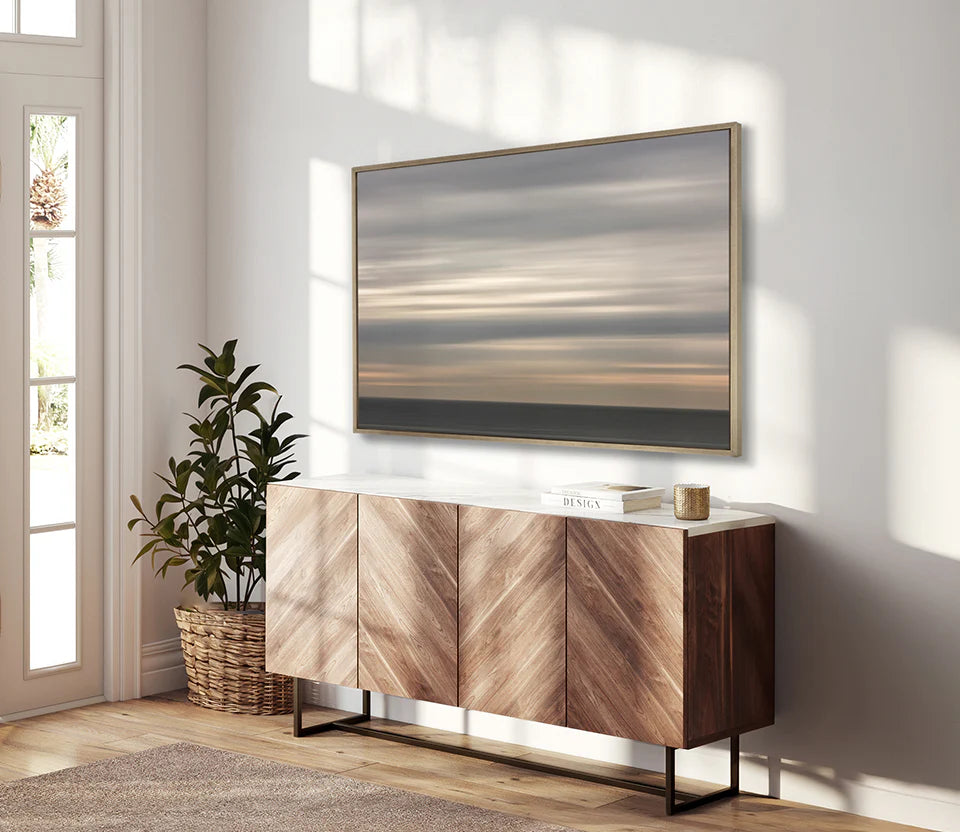 Flemish Sky - Canvas Artwork