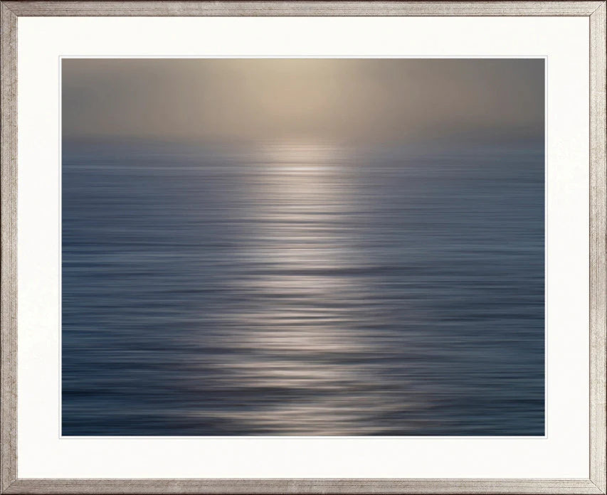 Sea Haze - Art Print