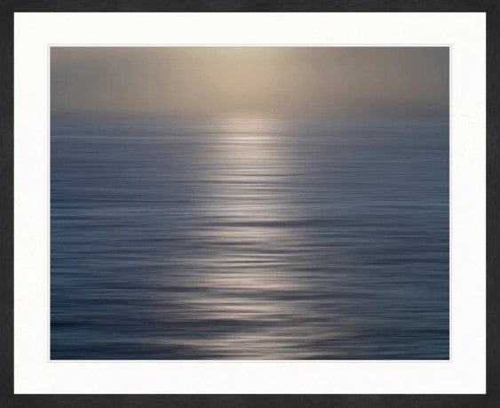 Sea Haze - Art Print