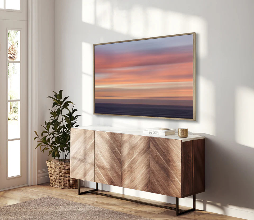 Glorious Sky - Canvas Artwork