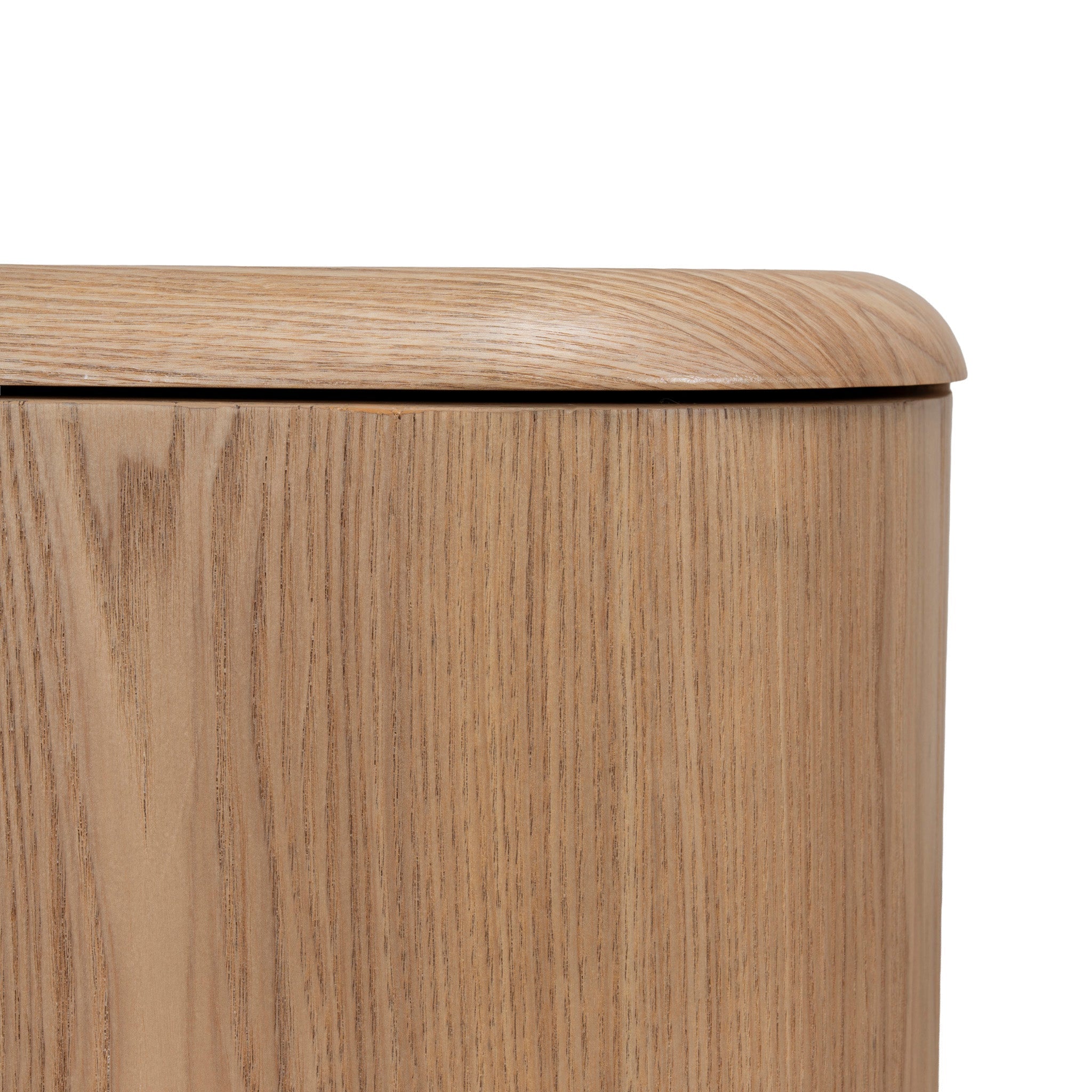 Sahar 2.2m TV Entertainment Unit - Natural